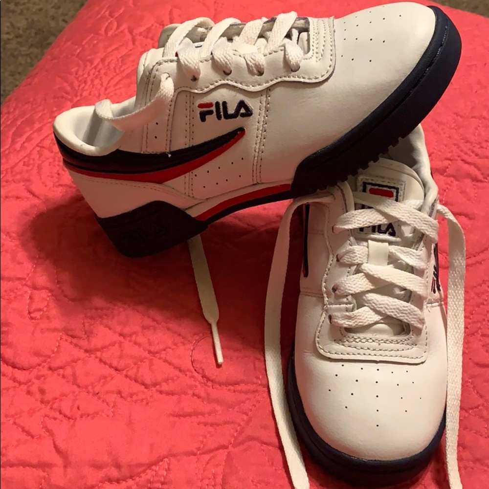 Classic kids Fila sneakers